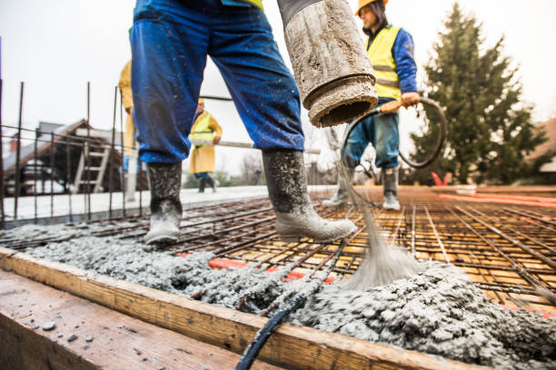 Best Decorative Concrete Services  in Fallbrook, CA